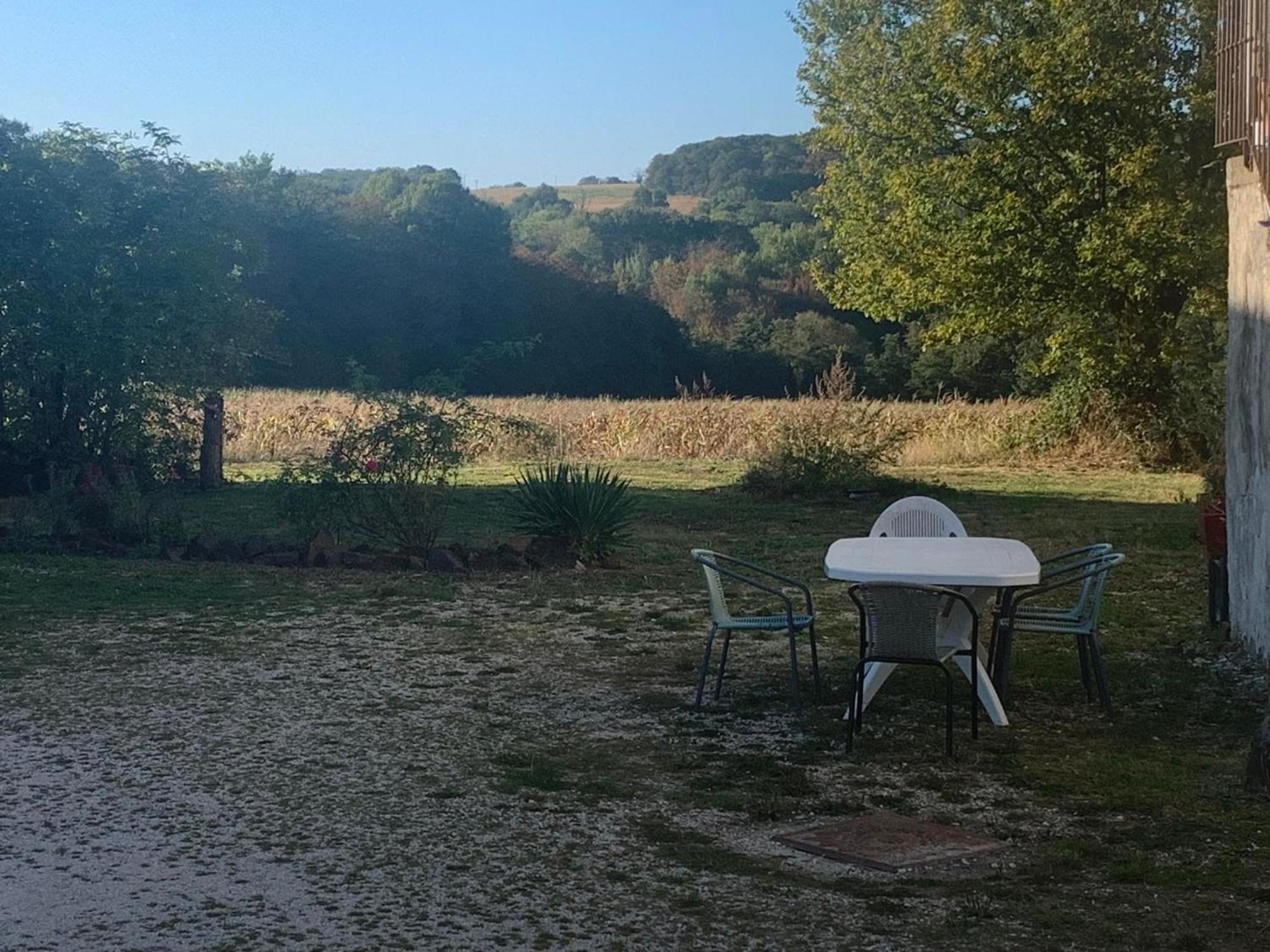 Logement Independant Le Poulailler Proche Guedelon 特雷尼 外观 照片