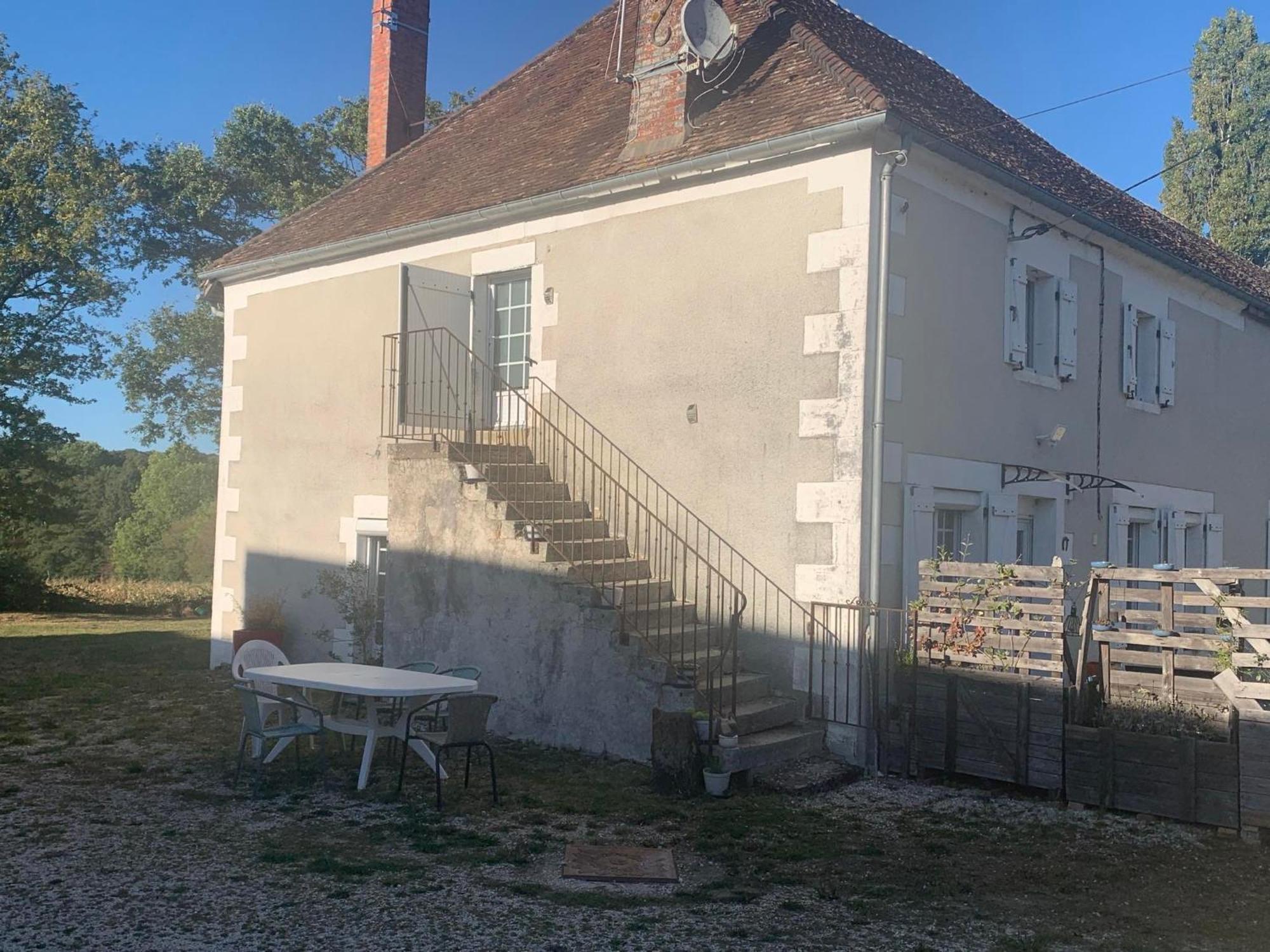 Logement Independant Le Poulailler Proche Guedelon 特雷尼 外观 照片